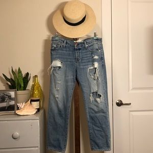 GAP Boyfriend Jeans